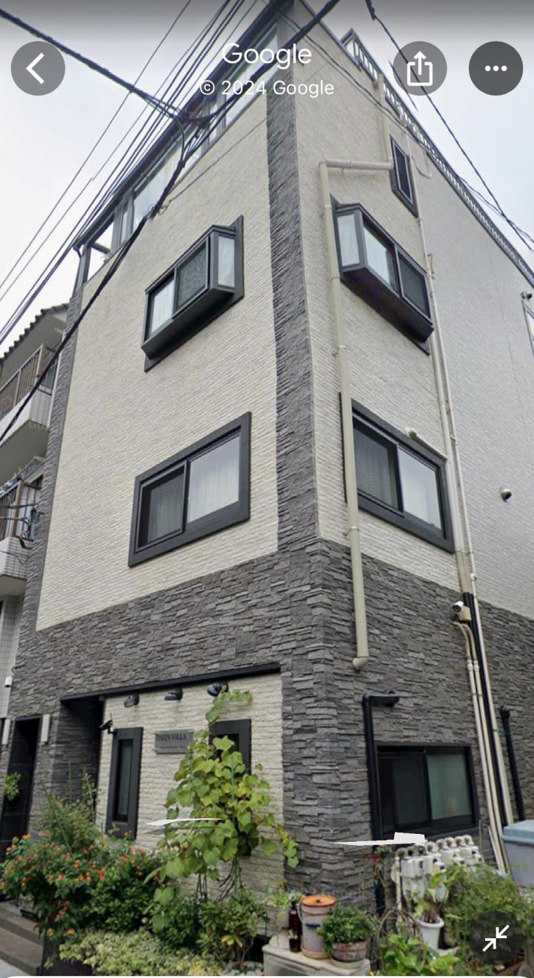 อพาร์ทเม้น Dain Hostel1