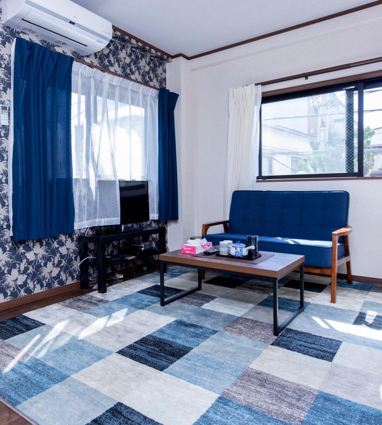 Dain Hostel1 อพาร์ทเม้น โตเกียว